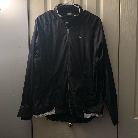 Nike Fit storm windbreaker jacket - size XL youth - Picture 1 of 5